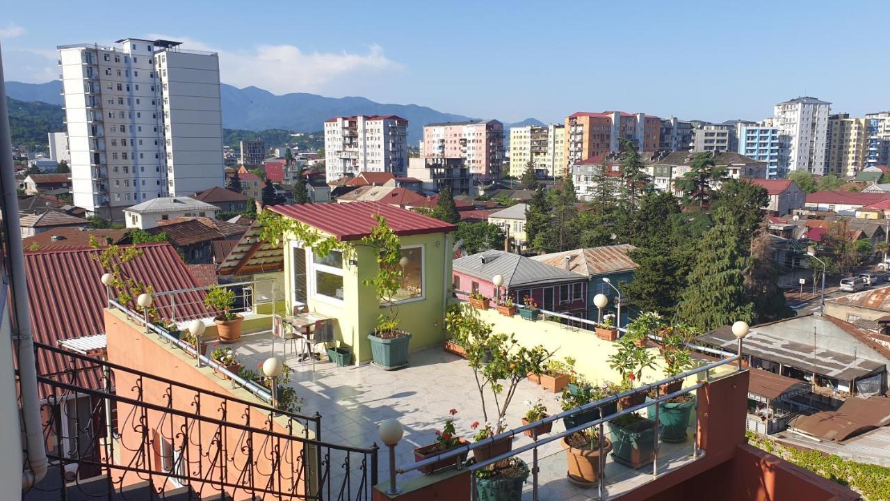 Marani Hotel Batumi Exterior photo