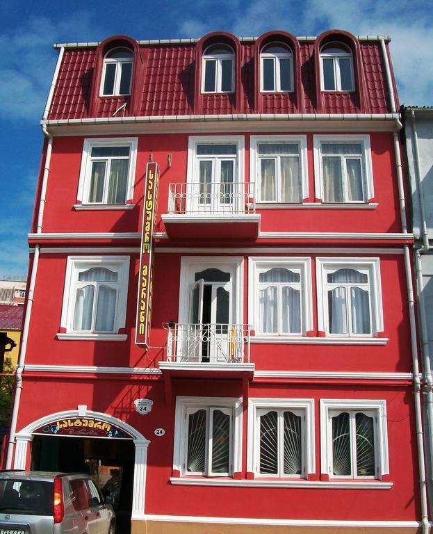 Marani Hotel Batumi Exterior photo