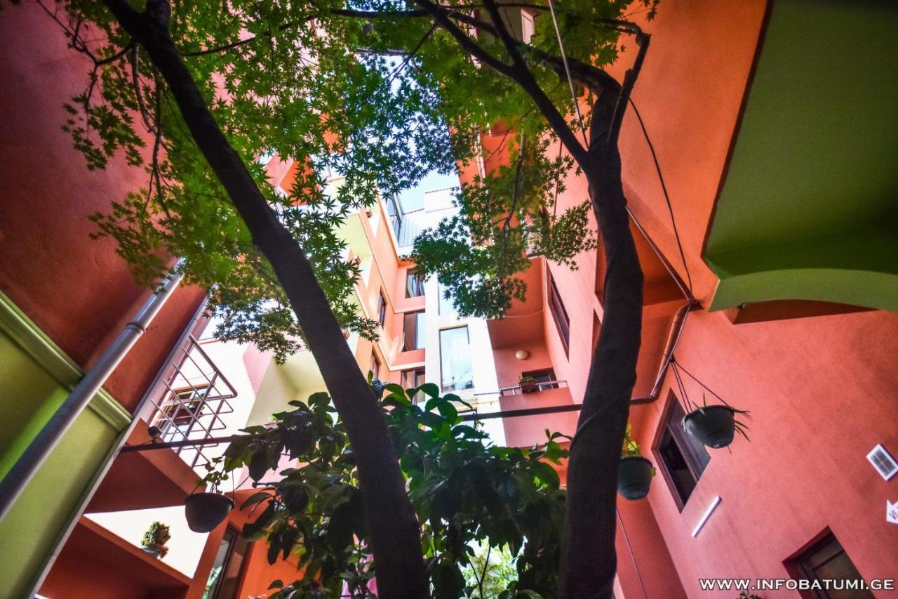 Marani Hotel Batumi Exterior photo
